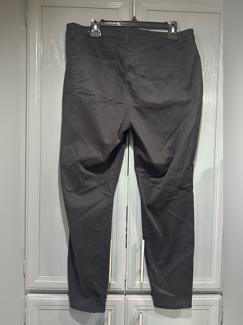 Lane Bryant Super Soft Lightweight Pants Black 14